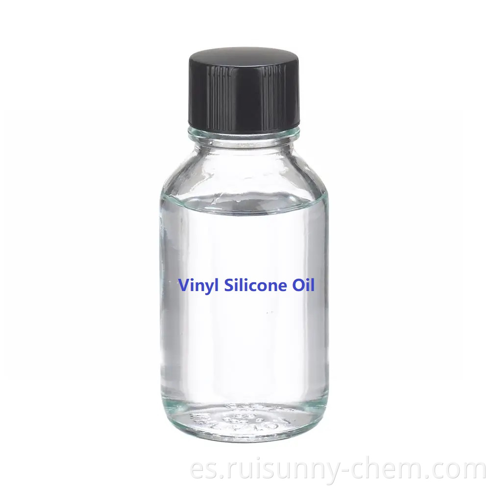 Hydroxy-vinyl Silicone Oil